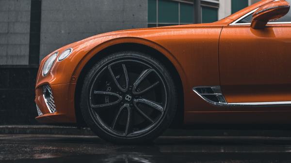 Bentley Continental Gt Bentley Car Wallpaper