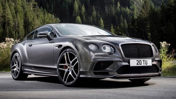 Bentley Continental Supersports 2018 Wallpaper Wallpaper
