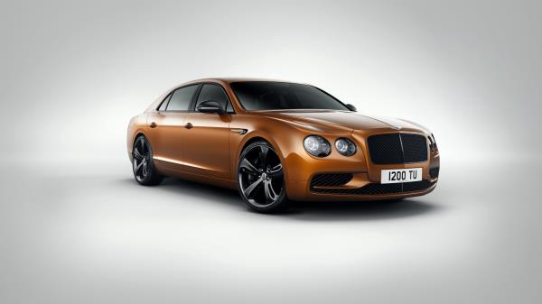 Bentley Flying Spur W12 S Wallpaper