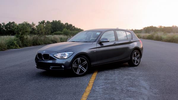 Bmw 118 Bmw Car Wallpaper
