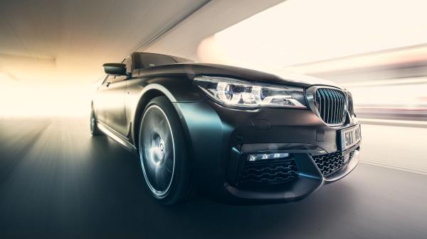 Bmw 7 Series Bmw Car Wallpaper