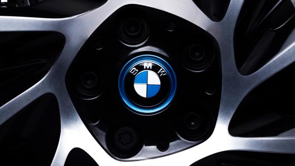 Bmw Car Drive Wheel Wallpaper