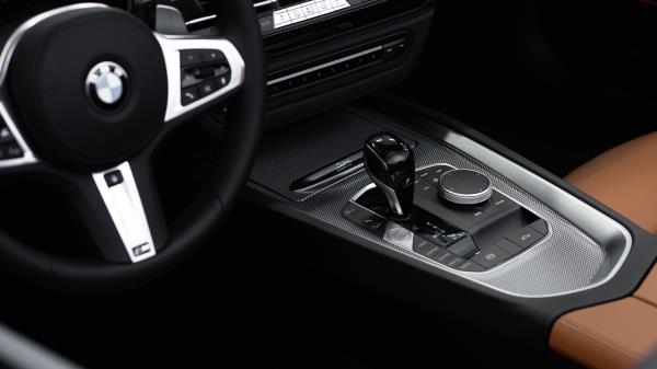 Bmw Interior Car Wallpaper