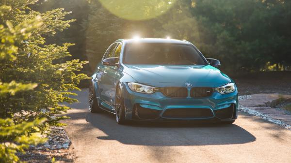 Bmw M3 Wallpaper