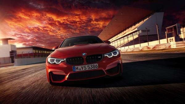 Bmw M4 2018 Wallpaper Wallpaper