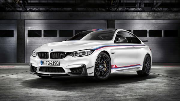 Bmw M4 Dtm Champion Edition 2017 Wallpaper