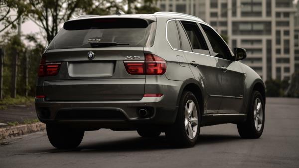 Bmw X5 Bmw Side View Wallpaper