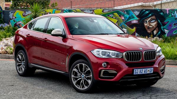 Bmw X6 M Za Spec F16 2015 Wallpaper
