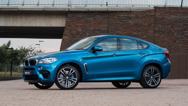 Bmw X6 M Za Spec F16 Wallpaper