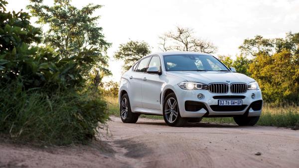 Bmw X6 Xdrive Sport Package Za Spec F16 Wallpaper