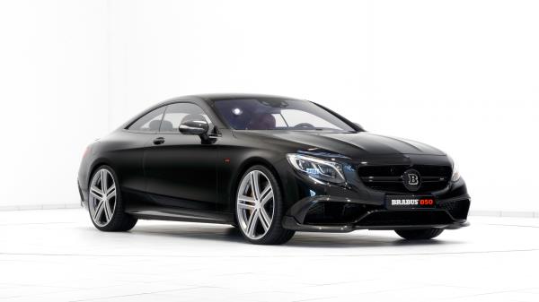 Brabus Amg Mercedes Benz S Class Wallpaper