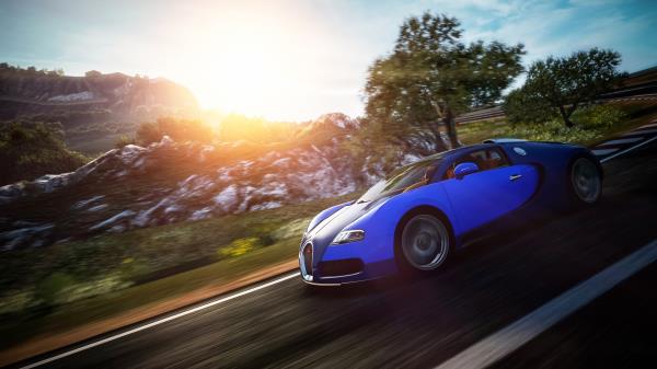 Bugatti Veyron Eb 16 4 Gran Turismo 6 Wallpaper