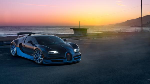 Bugatti Veyron Grand Sport Vitesse Wallpaper