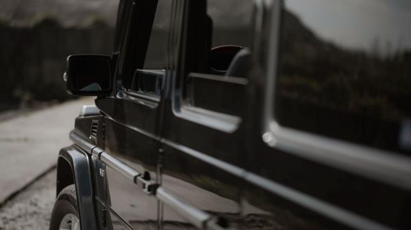 Car Black Suv Wallpaper