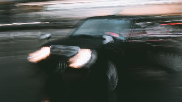 Car Blur Motion wallpaper