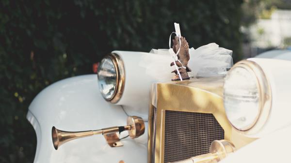 Car Decoration Wedding wallpaper