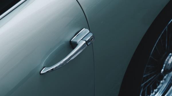 Car Door Handle wallpaper