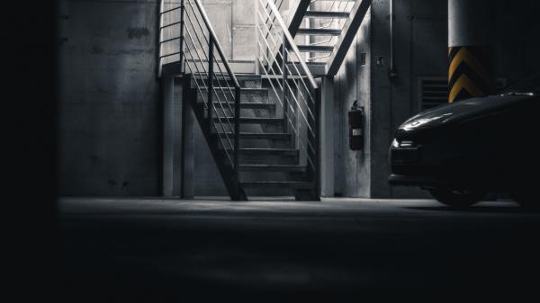 Car Gray Dark wallpaper