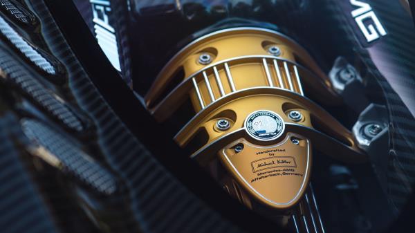Car Motor Engine wallpaper