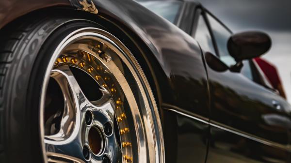 Car Sports Car Wheel wallpaper