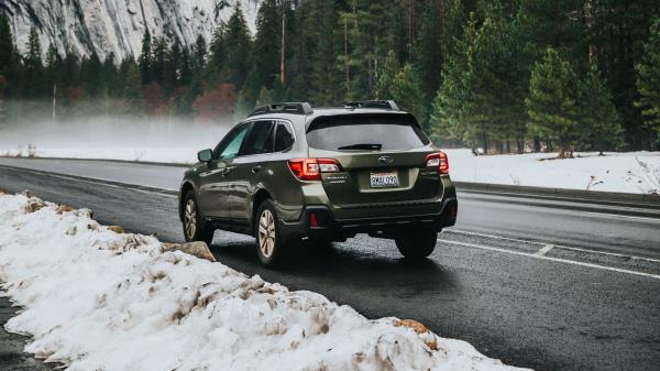 Car Suv Gray wallpaper