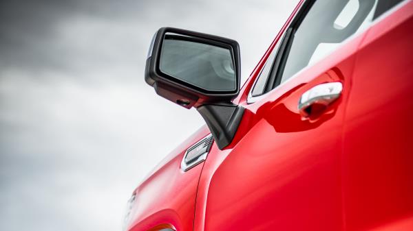 Car Suv Red wallpaper