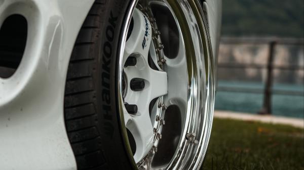 Car White Wheel wallpaper