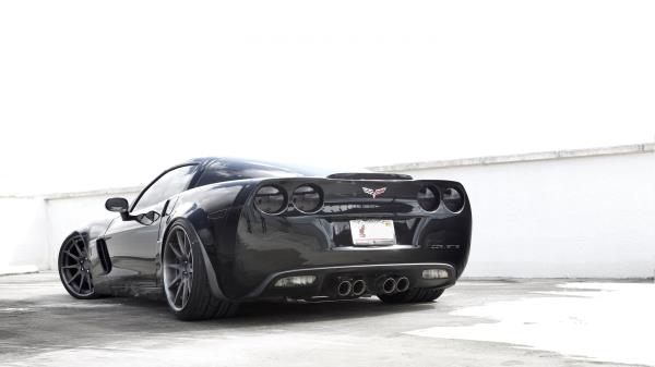 Chevrolet Corvette Z06 Cars Au wallpaper