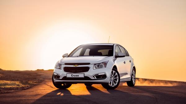 Chevrolet Cruze Hatchback Za Spec J300 wallpaper