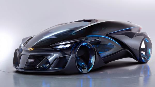 Chevrolet Fnr Sports Concept wallpaper
