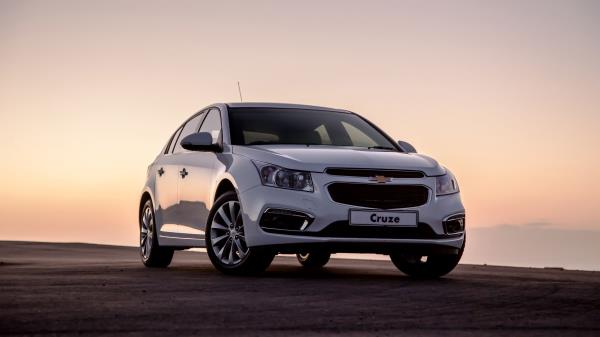 Chevrolet Za Spec J300 Hatchback Wallpaper