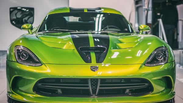Dodge Viper Dodge Sports Car wallpaper