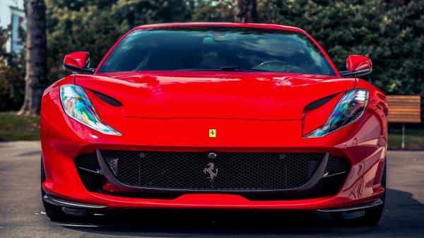 Ferrari 812 Superfast 2017 2 wallpaper