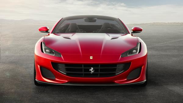 Ferrari 812 Superfast 2018 wallpaper