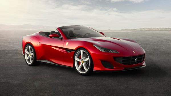 Ferrari 812 Superfast wallpaper