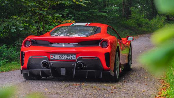 Ferrari Car Sports Car Picture wallpaper