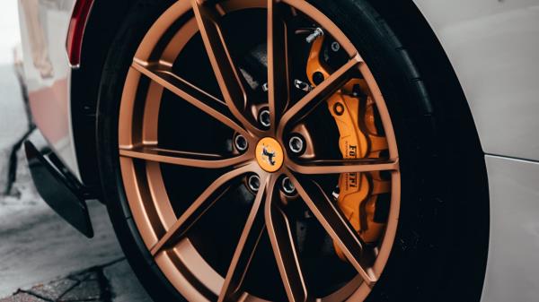 Ferrari Car Sportscar Wallpaper