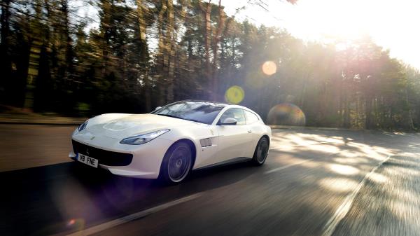 Ferrari Gtc4lusso T 9p wallpaper