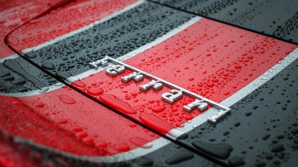 Ferrari Logo wallpaper