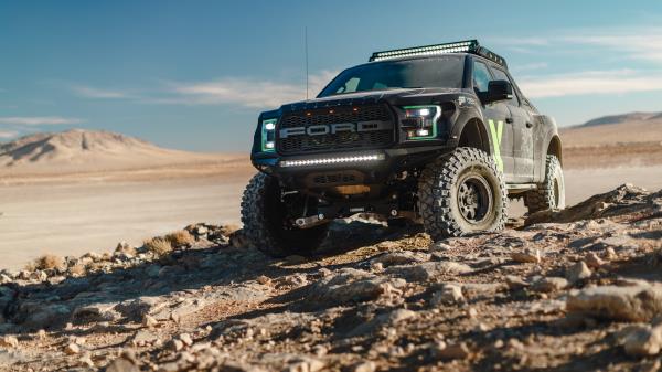 Ford F 150 Raptor Xbox One Edition 2018 Sq wallpaper