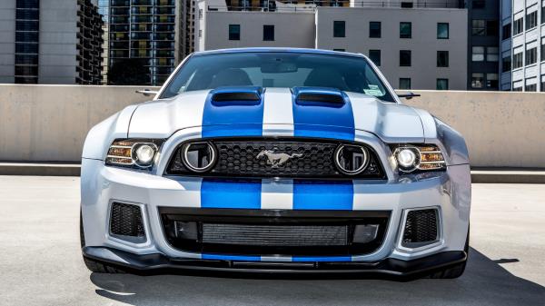Ford Mustang Gt 5k wallpaper