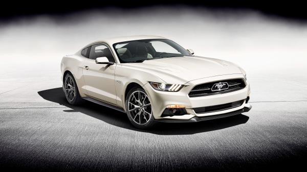 Ford Mustang Gt wallpaper