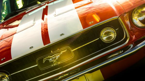 Ford Mustang wallpaper