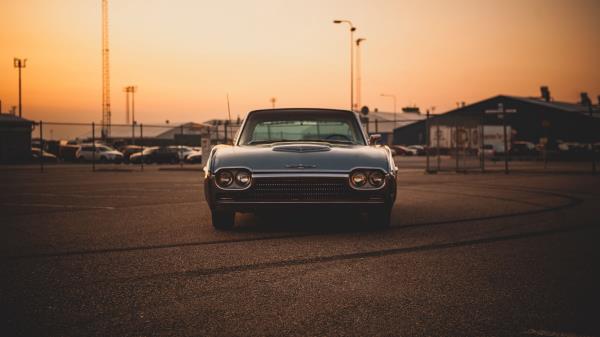 Ford Thunderbird 63 Ford Car wallpaper