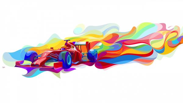 Formula 1 Ferrari wallpaper
