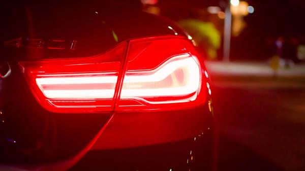 Headlamp Car Light Wallpaper