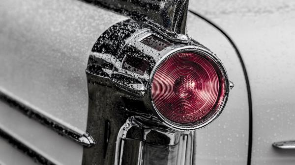 Headlight Car Style Wallpaper