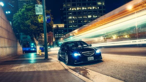 Honda Accord Acura wallpaper
