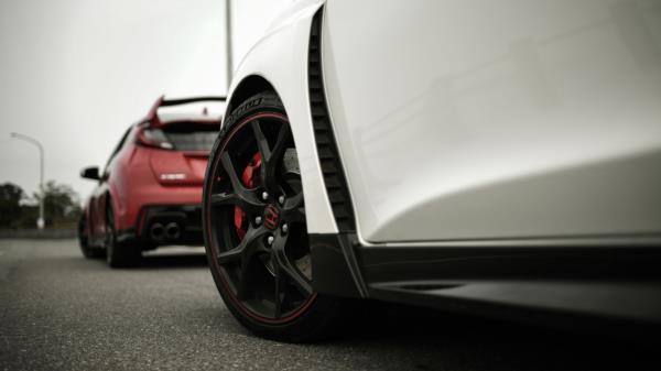 Honda Civic Type R Honda Fk2 Honda wallpaper