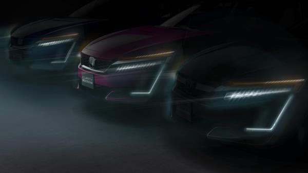 Honda Clarity Series Debut New York International Auto Show wallpaper